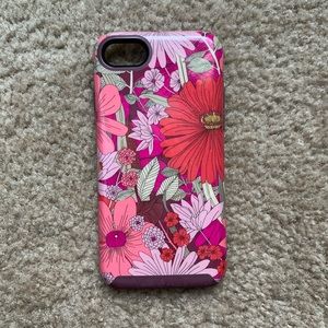 Vera Bradley iPhone 6/6s/7/8 case